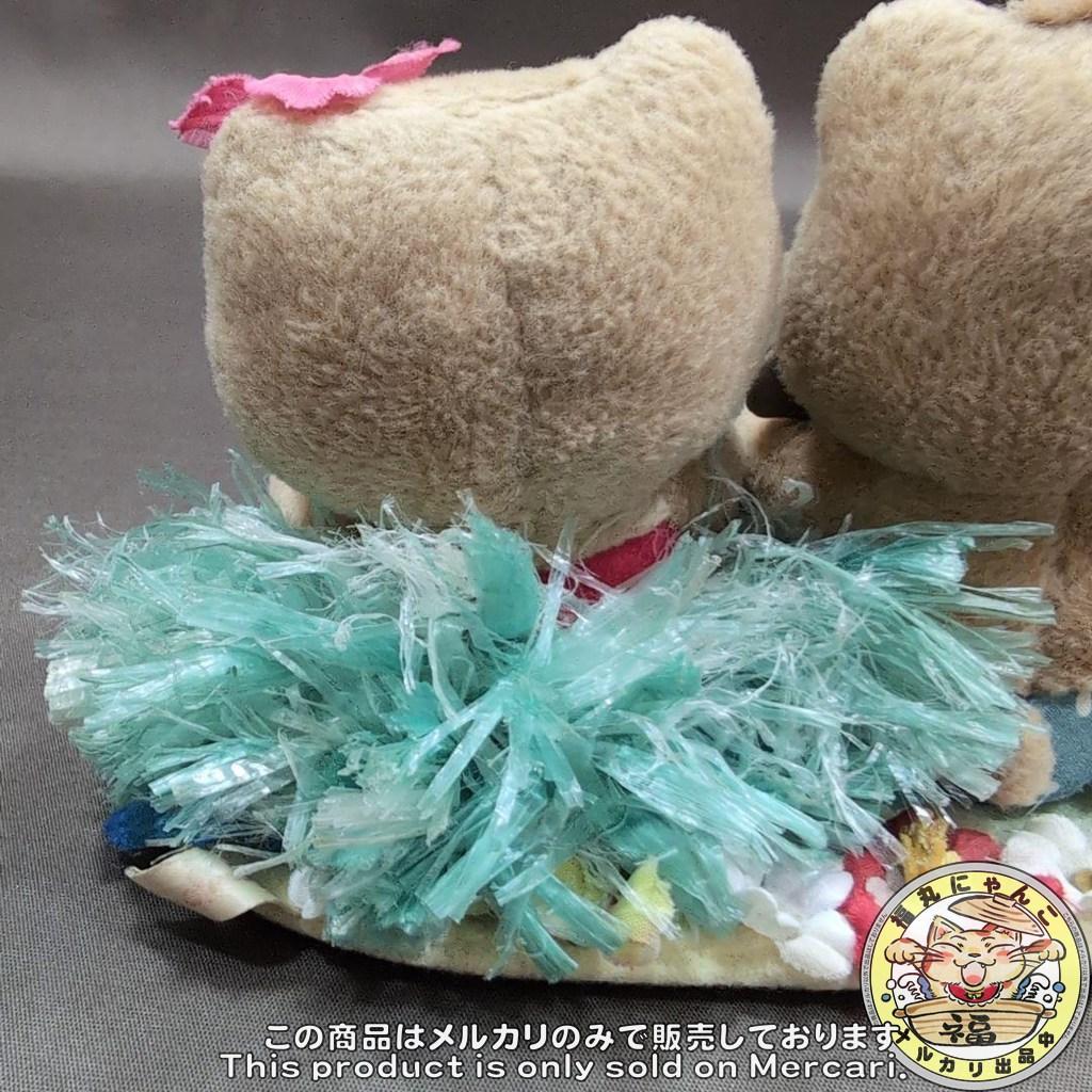 裕*様 ハローキティ ハワイアンスタイル 日焼けキティ HAWAII ぬいぐるみ