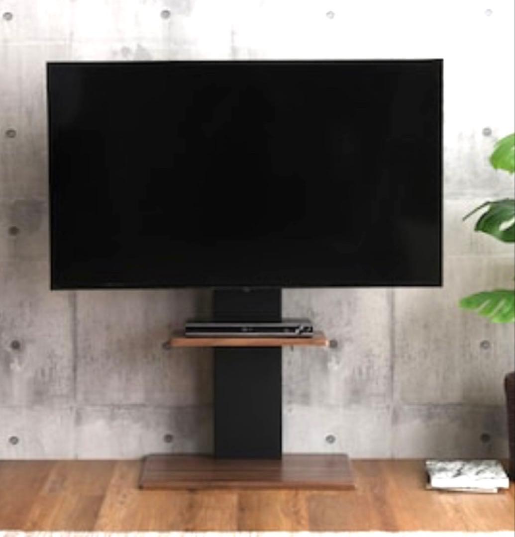 【サブスク夫様専任】壁寄せTVスタンド　ニトリ トエルL ロータイプ