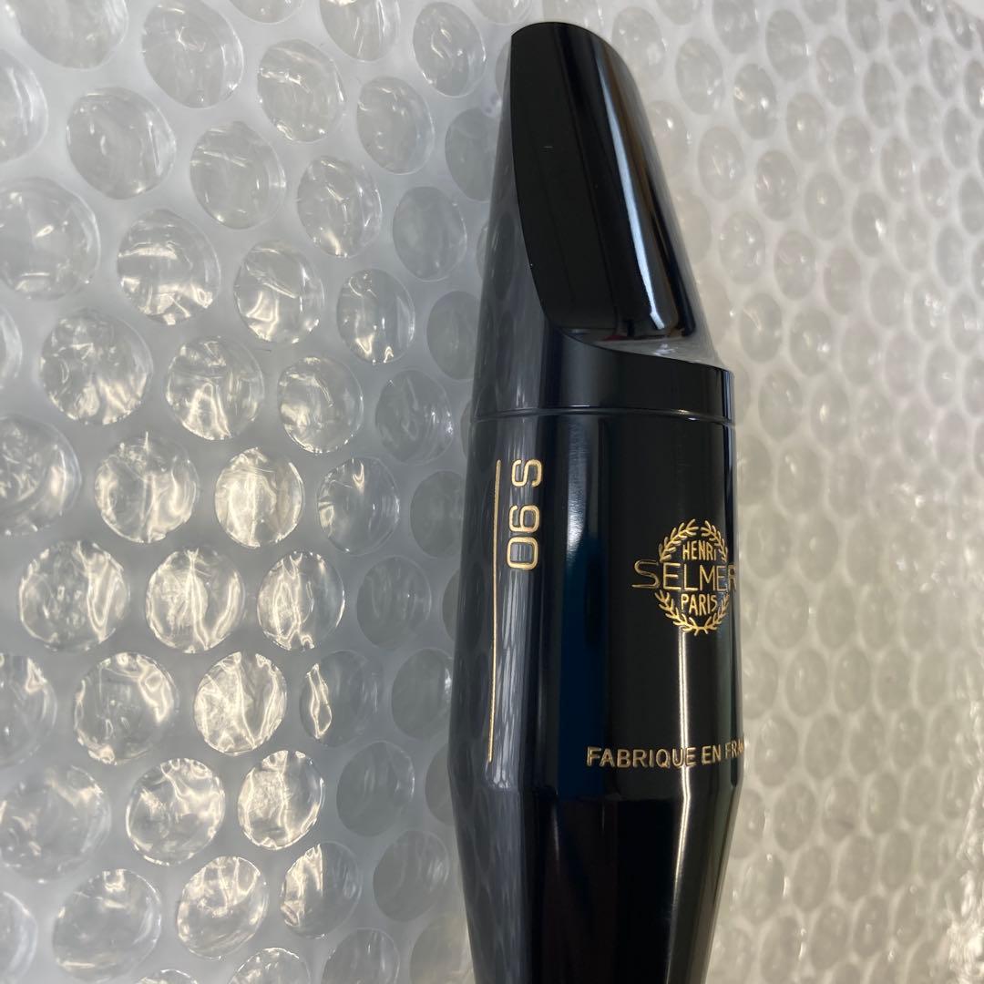 セルマー・パリ テナーサックス マウスピース