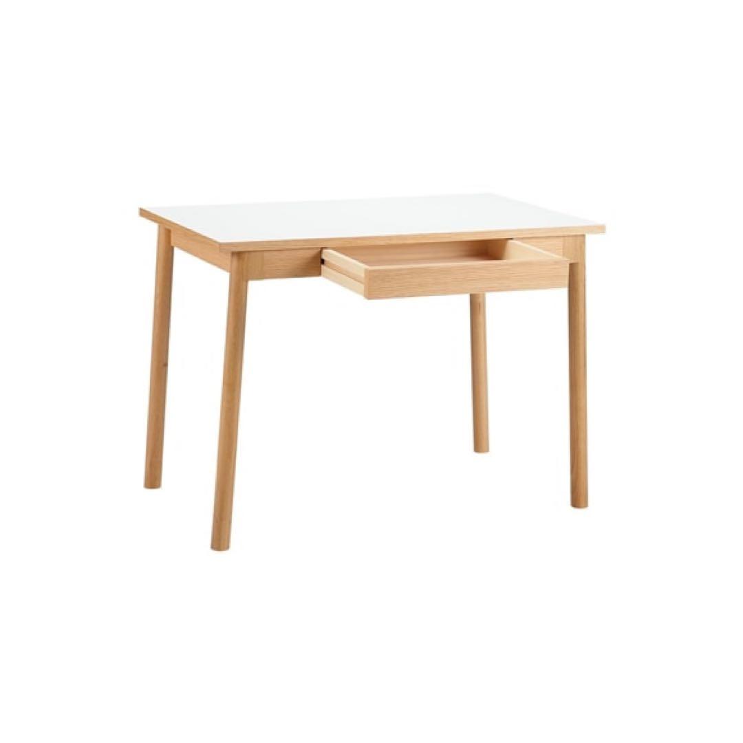 断捨離SALE【IDEE】STILT TABLE 1000White 送料込み
