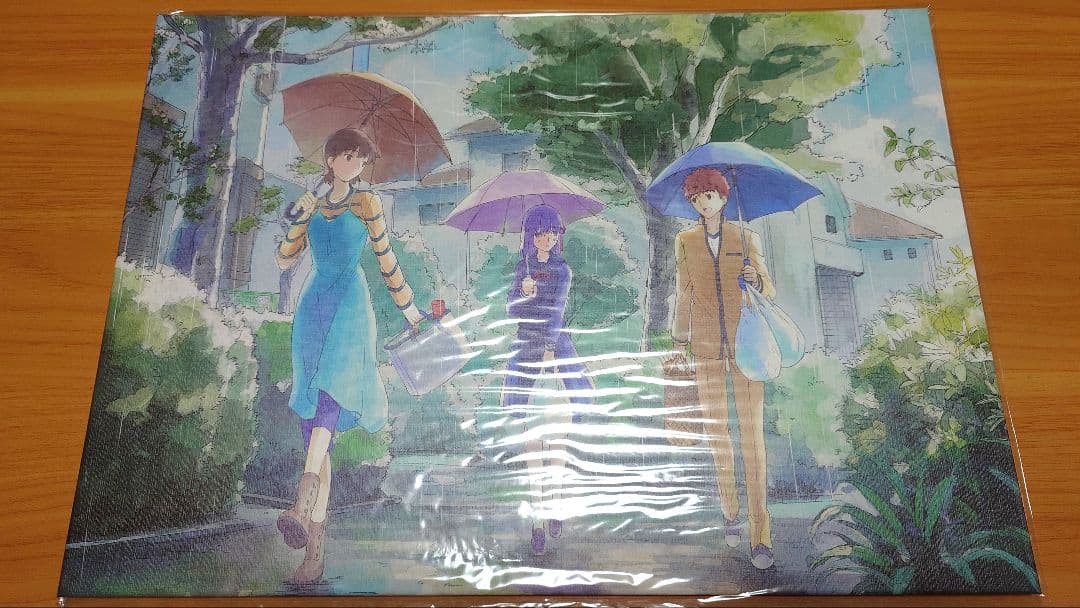 Fate/stay night Heaven's Feelキャンバスカードセット