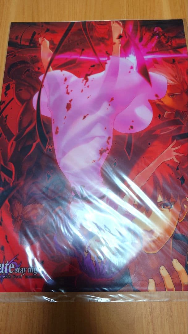 Fate/stay night Heaven's Feelキャンバスカードセット