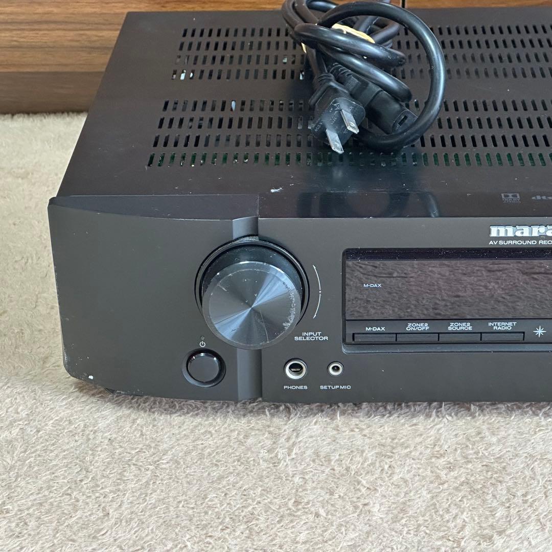 marantz NR1607 Dolby Atoms対応 AVアンプ 動作確認済