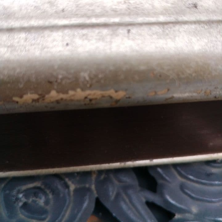 油彩画守矢猛(マルセーユ暮色 )