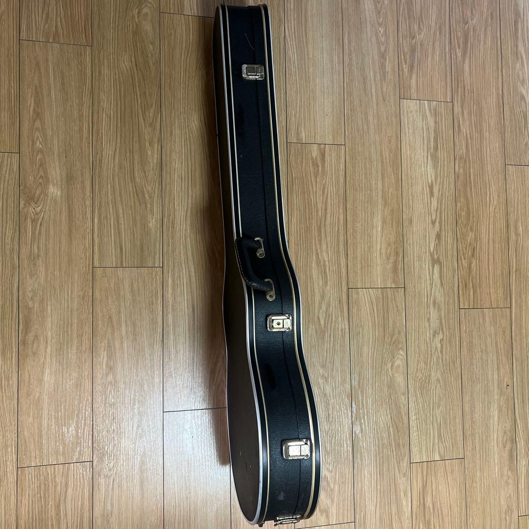 k*n様 ブラック レスポール ハードケース付き( 中古 )