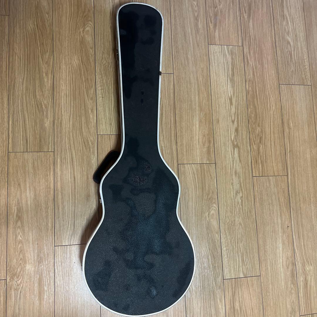 k*n様 ブラック レスポール ハードケース付き( 中古 )