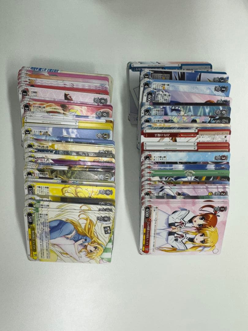 魔法少女リリカルなのは 20th N 4コンセット ヴァイスシュヴァルツ