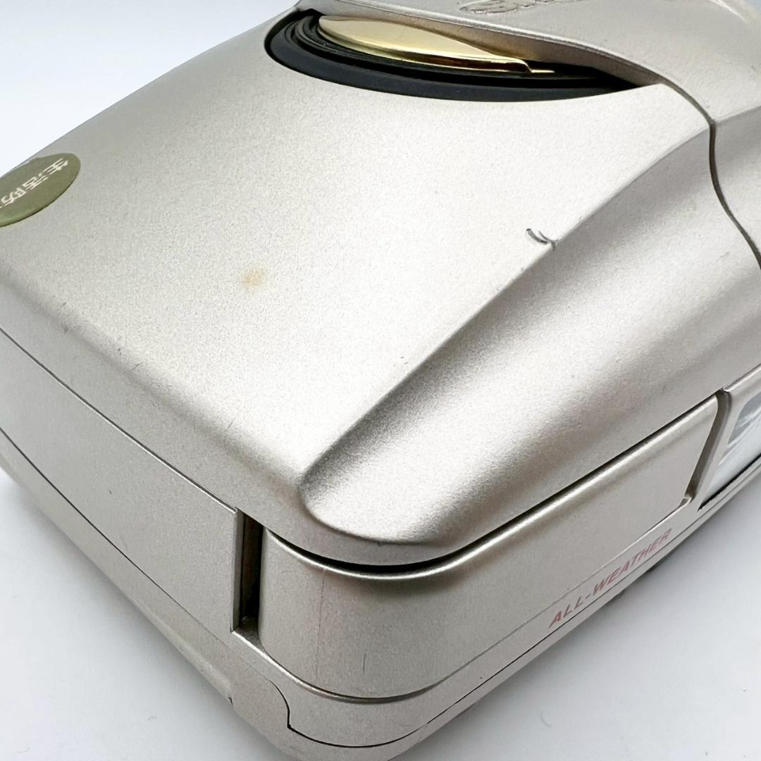 【完動 美品】OLYMPUS μ [mju:] ZOOM 115 DELUXE