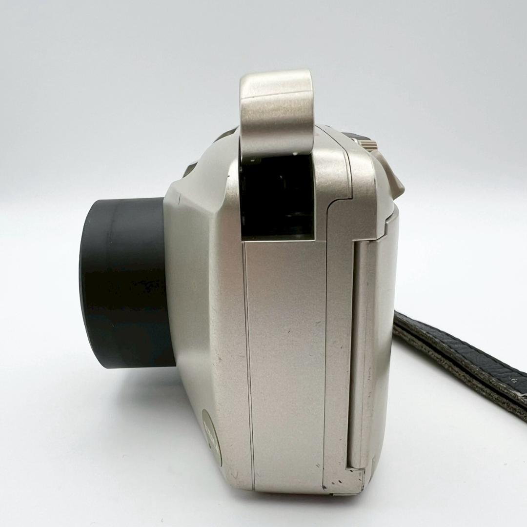 【完動 美品】OLYMPUS μ [mju:] ZOOM 115 DELUXE