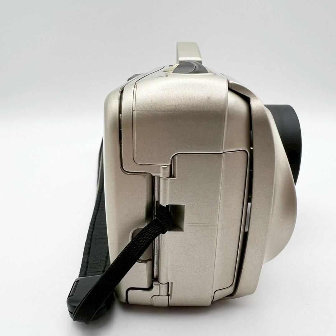 【完動 美品】OLYMPUS μ [mju:] ZOOM 115 DELUXE