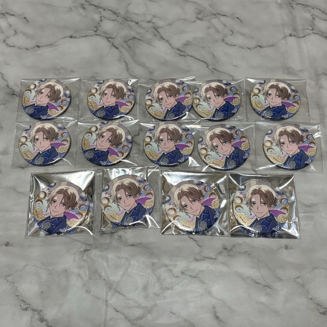 B-PROJECT 増長和南 缶バッジ AGF2025 10周年 Bプロ