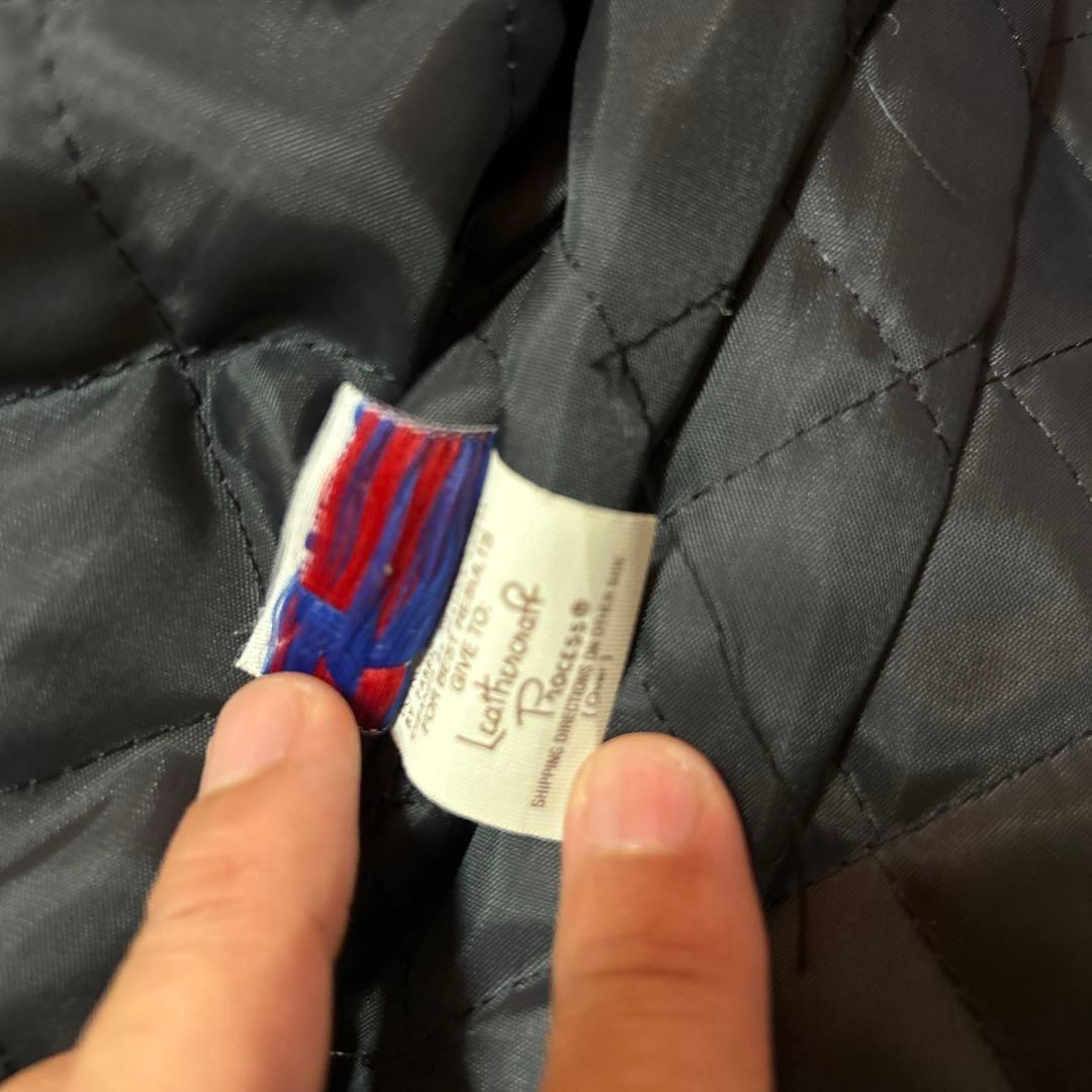 USA製schottレーシングレザーライダース34ショットvansonバンソン