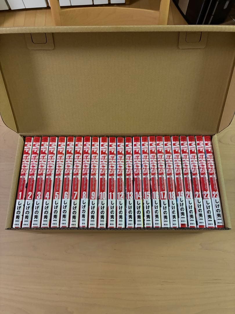 MFゴースト　全巻セット (1-23巻)