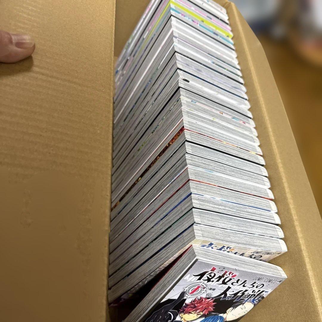 【美品】夜桜さんちの大作戦 全29巻セット 漫画 まとめ売り　漫画 マンガ 全巻