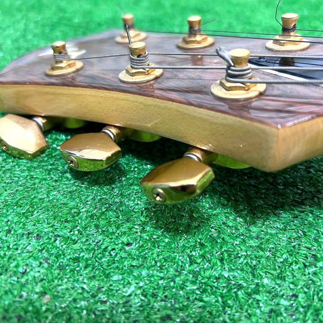 超美品　FERNANDES MG-80x hideモデル モッキンバード　黒