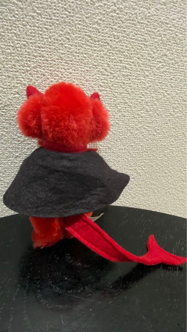 テディベア【メリーソート】 激レアチーキー(世界限定500)