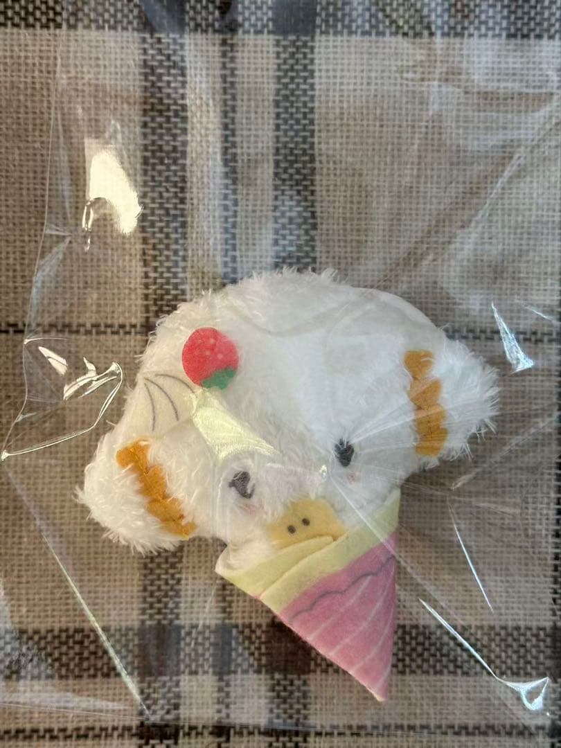 【RT-190840】 こぎみゅん　マスコット　サンリオ　新品