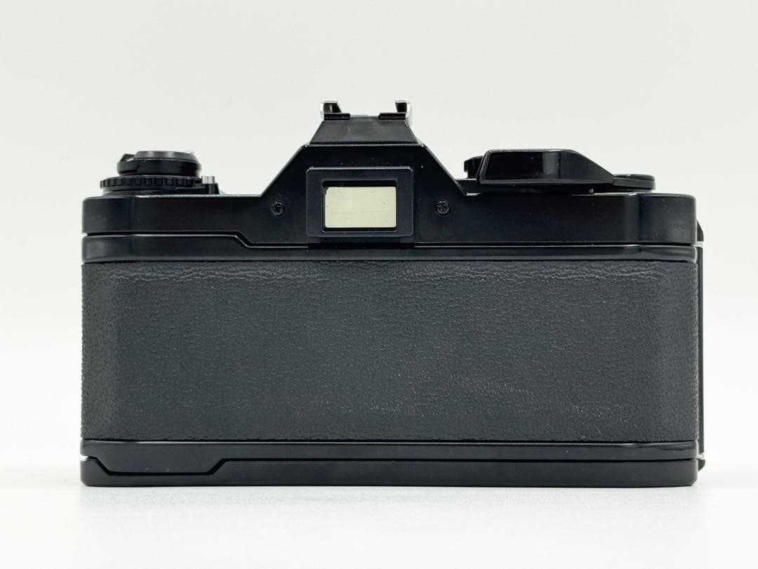 【完動品】CANON AV-1 ＋ FD 50mm F2