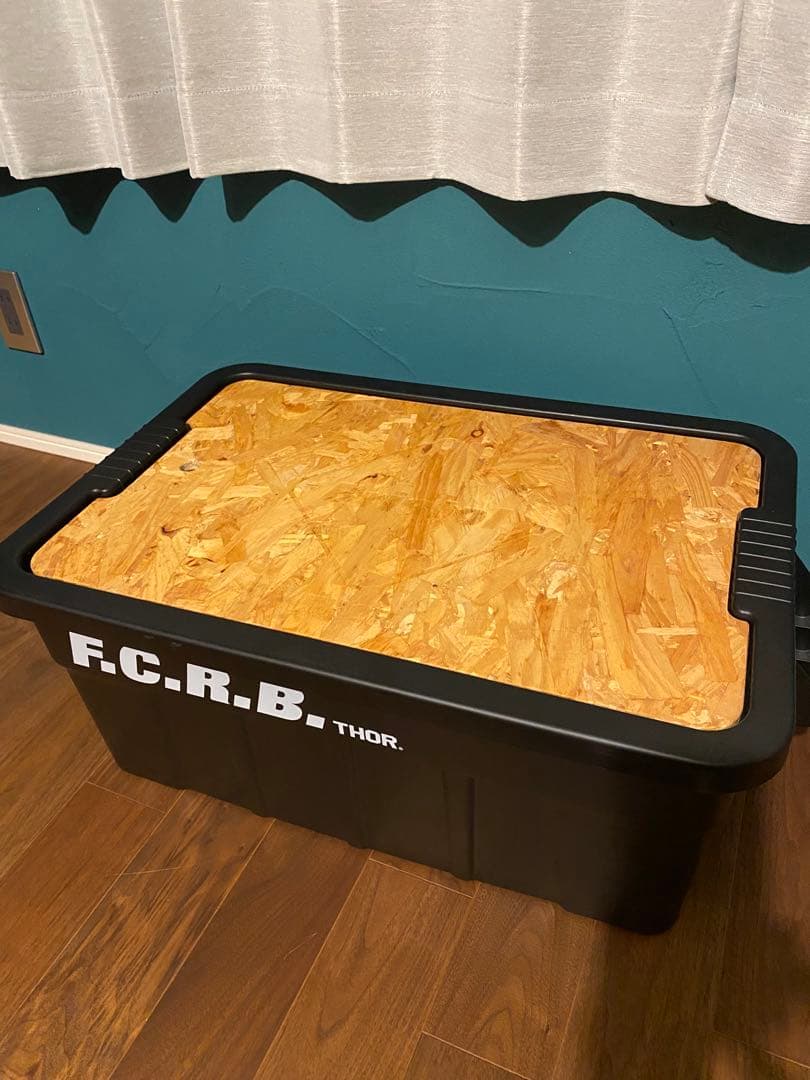 【ひろし】【未使用品】FCRB×THORコンテナ・ボードセット