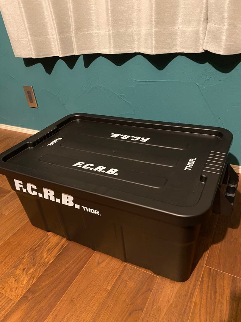 【ひろし】【未使用品】FCRB×THORコンテナ・ボードセット