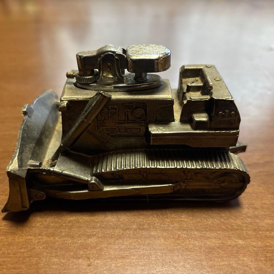 コマツ ブルドーザー型ガスライター