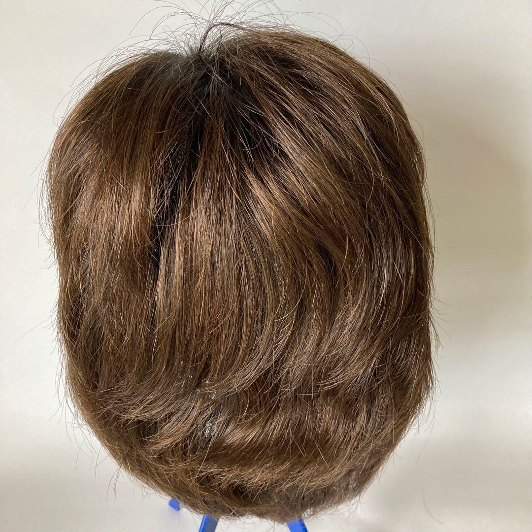 フォンテーヌ　VALAN VR09　人毛MIX 　ヴァラン　バラン　フルウィッグ