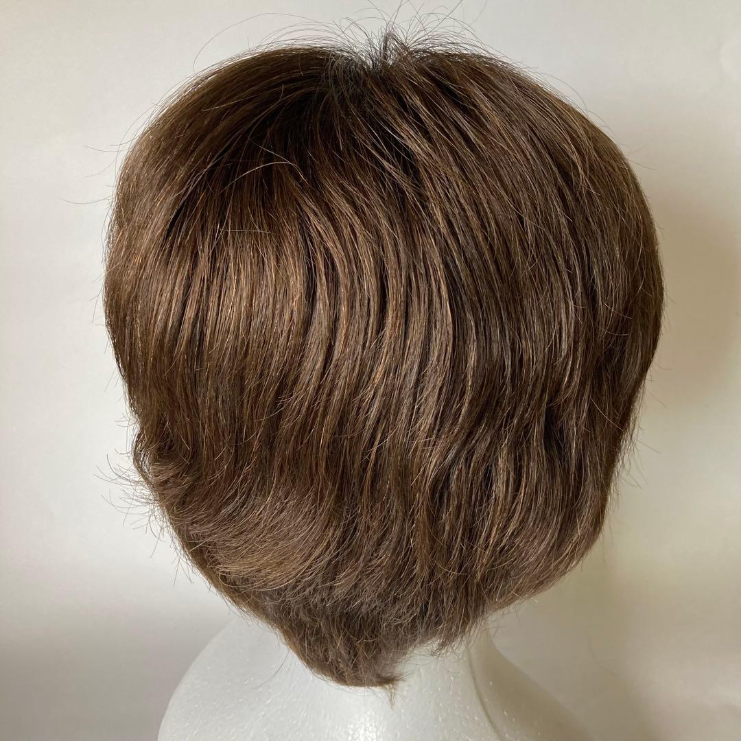 フォンテーヌ　VALAN VR09　人毛MIX 　ヴァラン　バラン　フルウィッグ