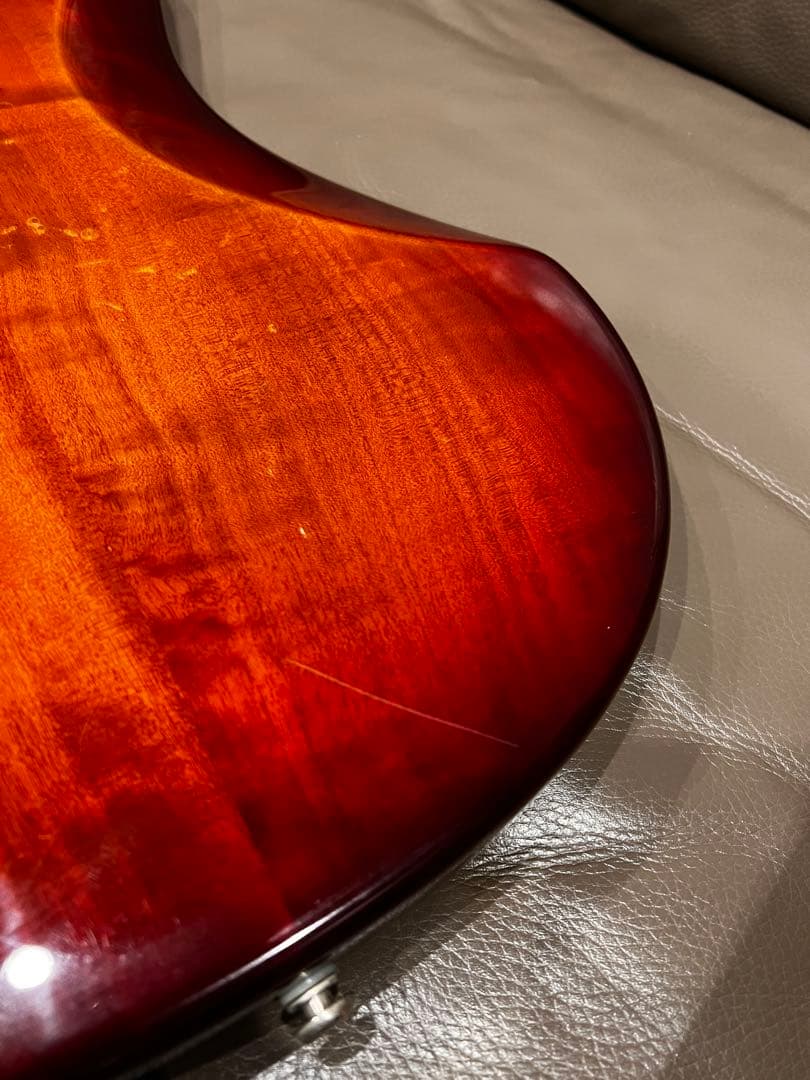 【レア＆訳アリ価格！】MUSICMAN StingRay \"Limited\"