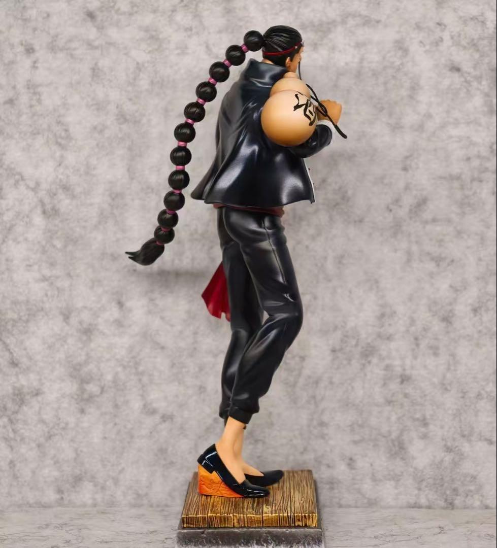 ワンピース ジャブラ ガレージキット ガレキ スタチューX②