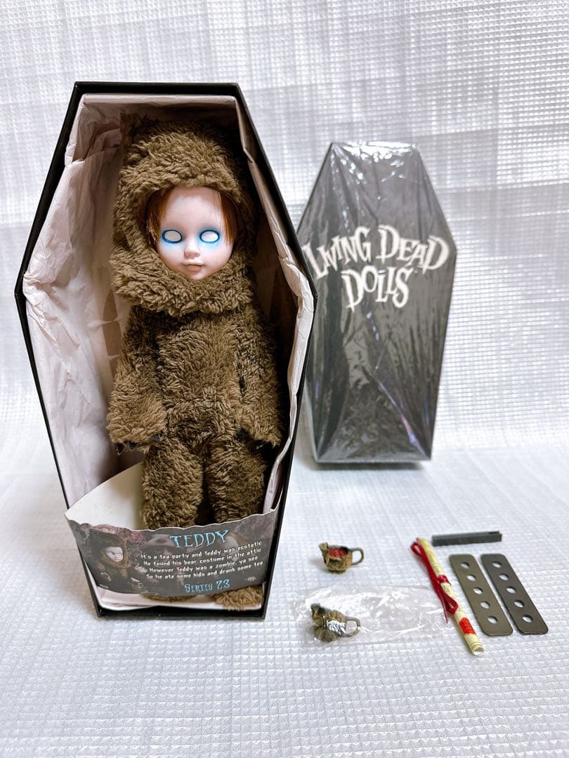 リビングデッドドールズ リビデ テディ LDD living dead Doll