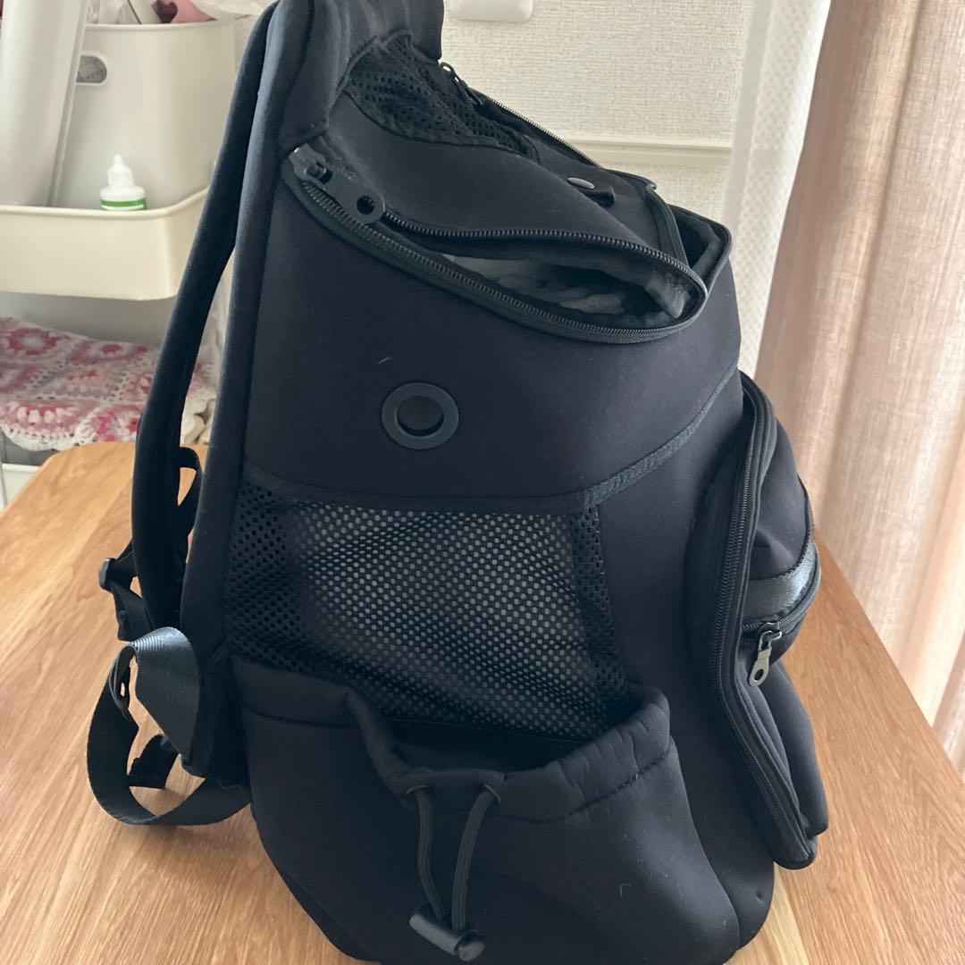 CITY DOG ネオプレーンバックパックキャリー M