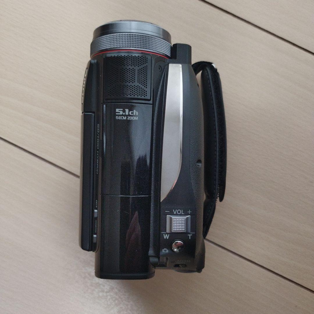 Panasonic HDCーHS100 HDビデオカメラ