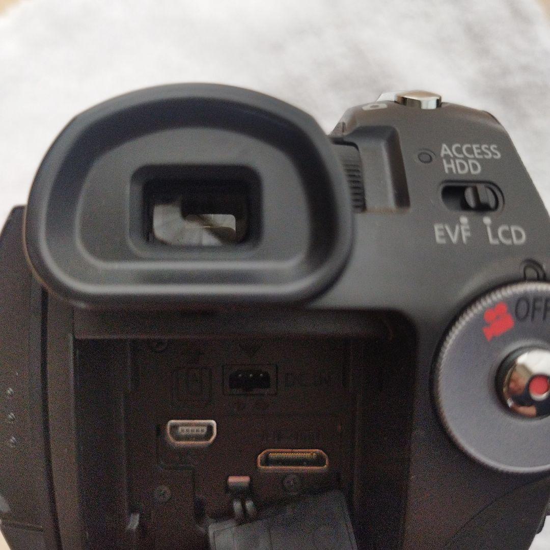 Panasonic HDCーHS100 HDビデオカメラ