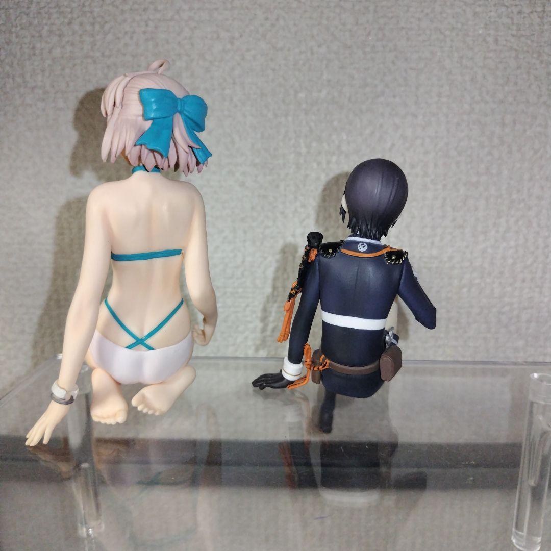 美少女フィギュア　刀剣乱舞　ぬーどるストッパー　薬研藤四郎　他セットまとめ売り