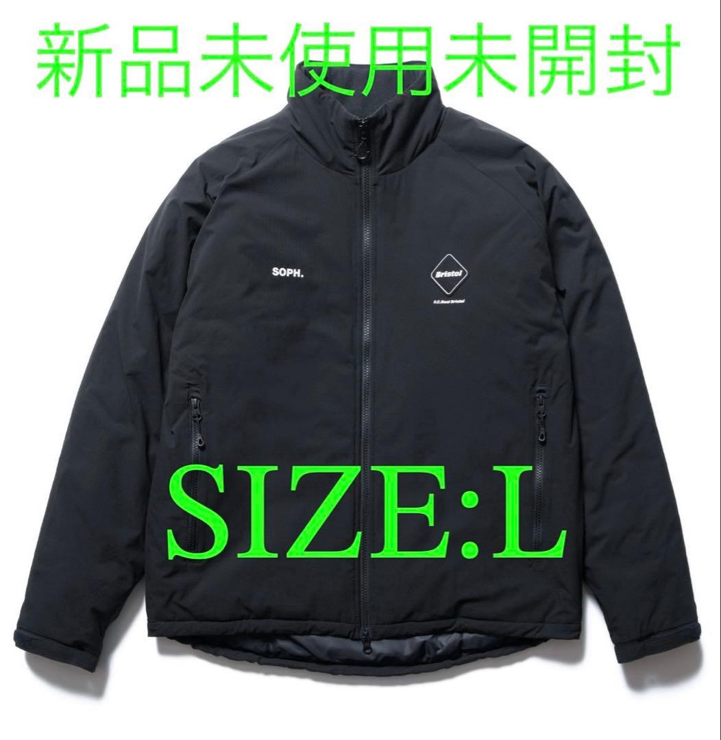 FCRB INSULATED VENTILATION JACKET 最安値 L