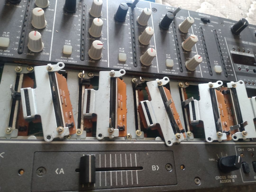 Pioneer DJM-3000 動作確認済み　送料込み