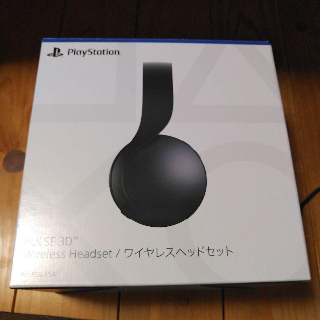 ヘッドホン SONY CFI-ZWH1J01 BLACK