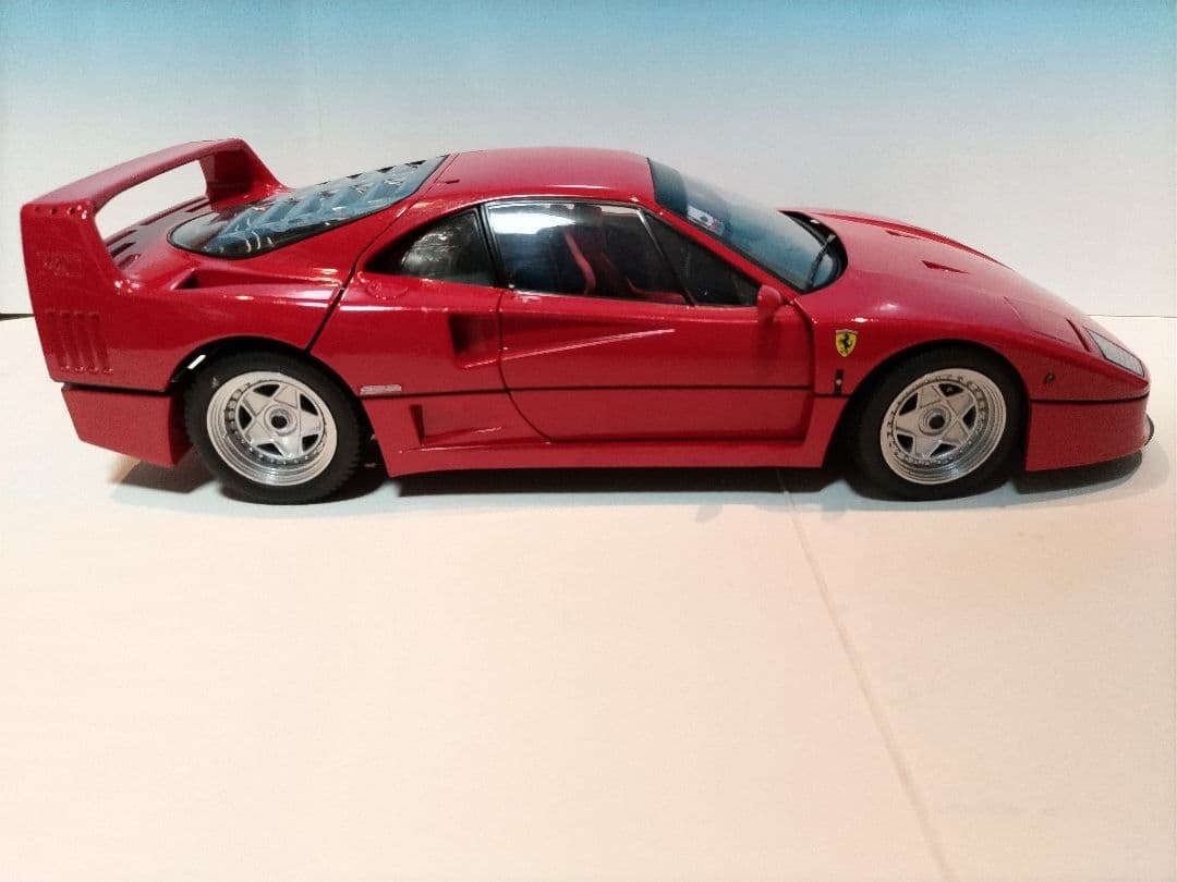 良品　京商フェラーリF40 大小セット