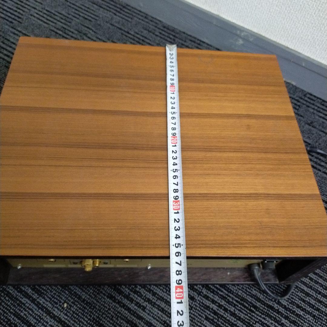 【UESUGI/ウエスギ/U・BROS-20/真空管/フォノイコライザー】