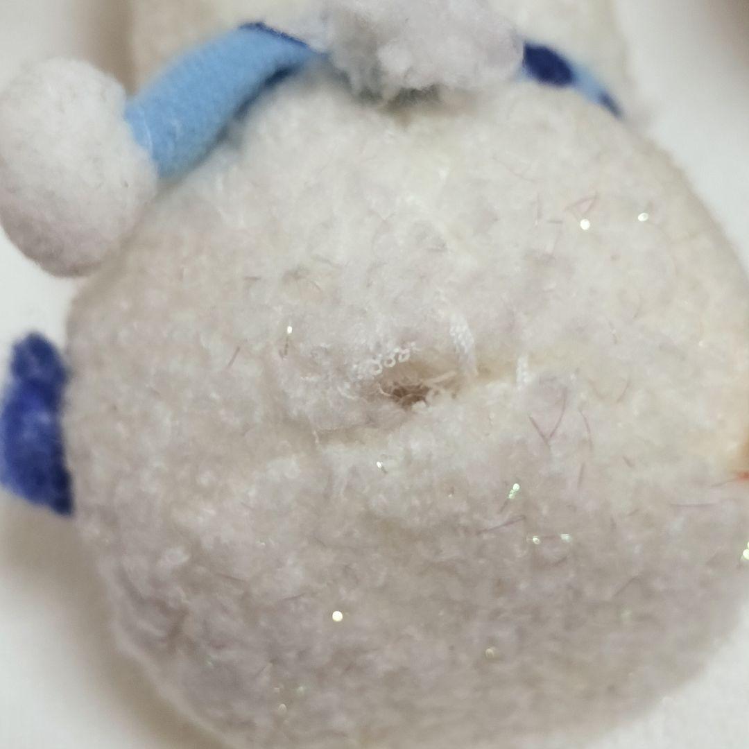 ハローキティ　ダニエル　 雪だるま　ぬいぐるみ　平成レトロ　希少　レア