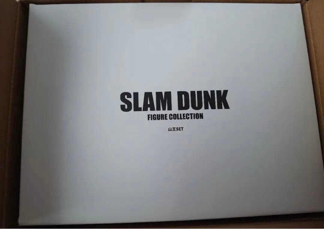 THE FIRST SLAM DUNK フィギュア　湘北セット　山王セット