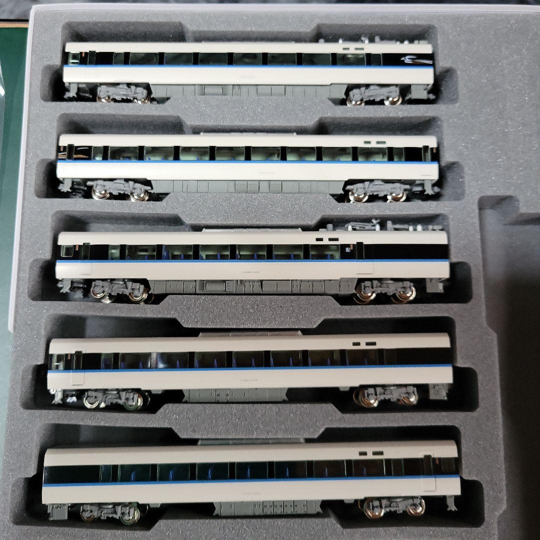 KATO 683系4000番台「サンダーバード」(リニューアル車) 基本・増結