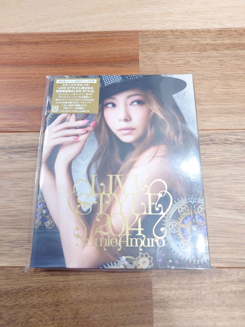 安室奈美恵 LIVE Blu-ray＆DVDまとめ!!初回限定スリーブ仕様多数