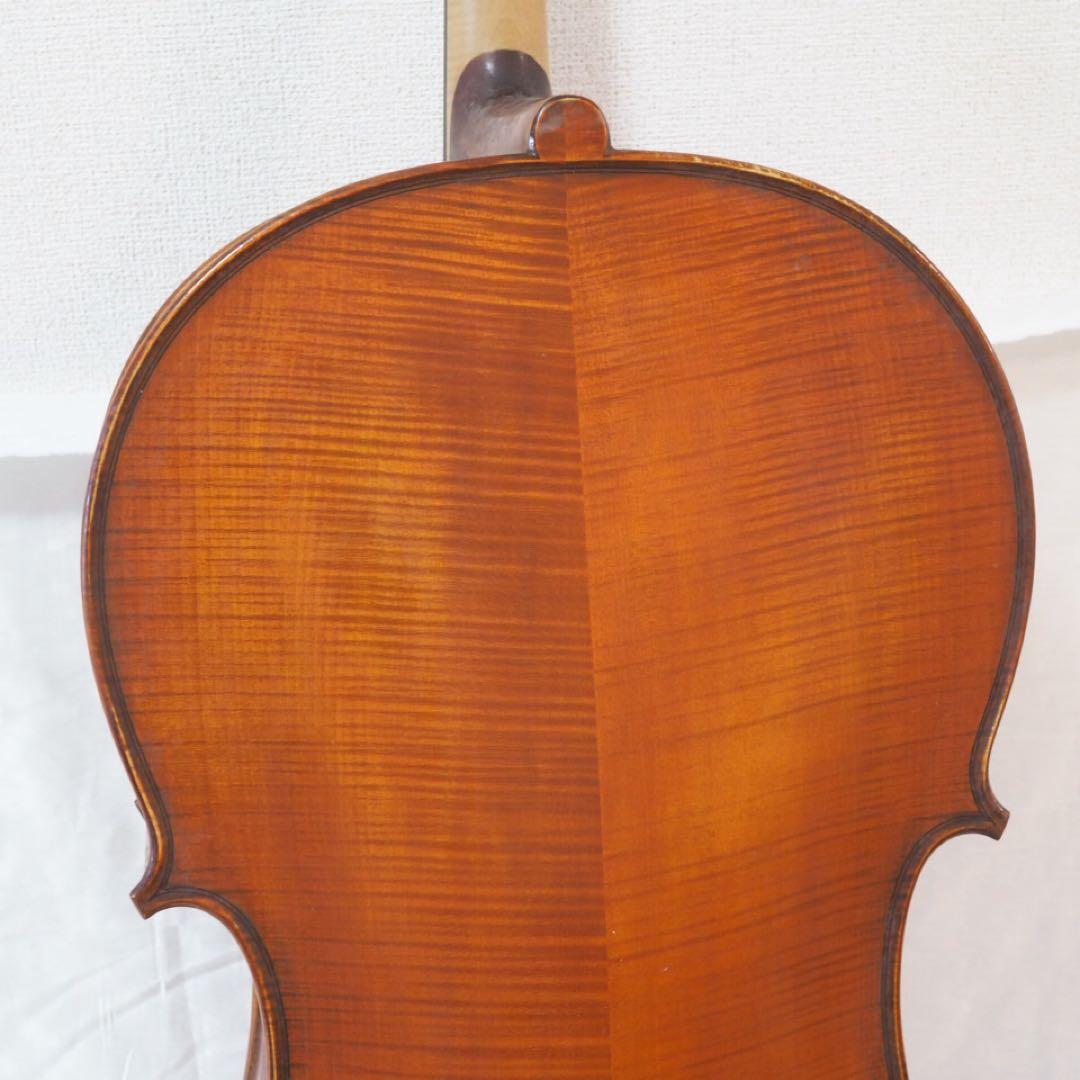 Gliga チェロ グリガ ムジリア Musilia 高級 ハードケース