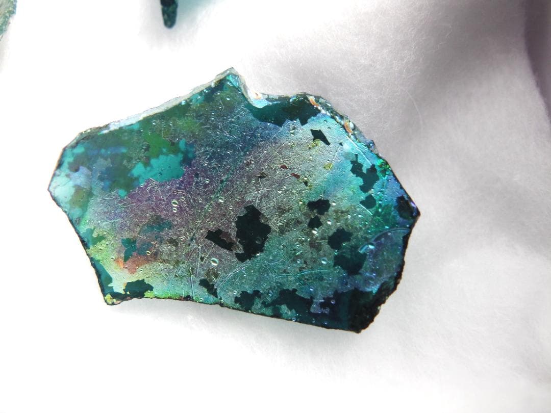 ローマングラス 破片 5点セット 銀化 アンティーク 古代ローマ