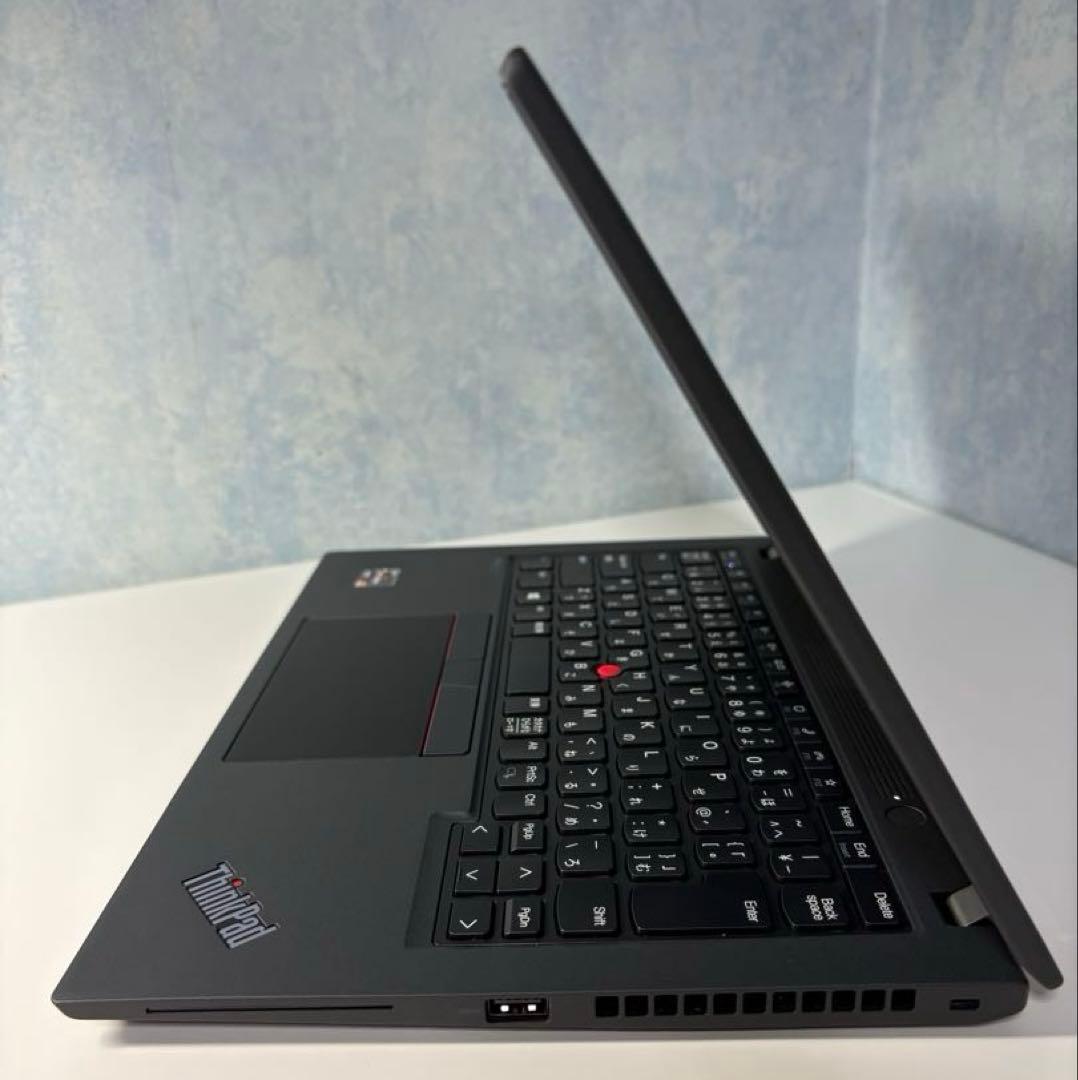 美品⭐️Ryzen5PRO搭載✳︎ThinkPad X13Gen2✨バッテリー99%
