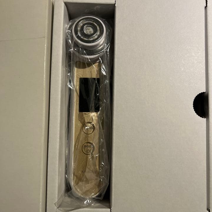 YA-MAN 美顔器 RF(ラジオ波)ボーテ フォトPLUS EX シャンパン…