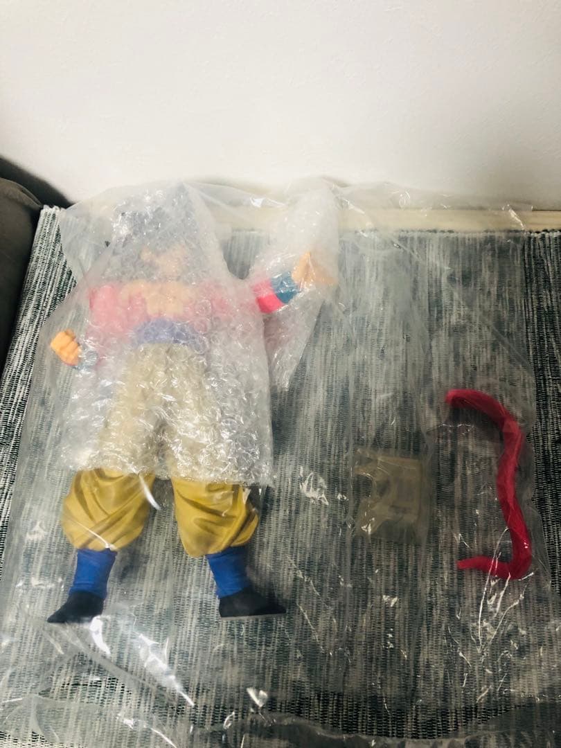 一番くじドラゴンボールthegreatestsaiyanフィギュア3体