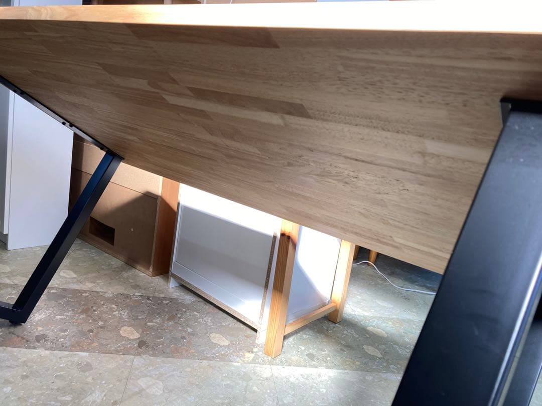 KANADEMONO テーブル　中古