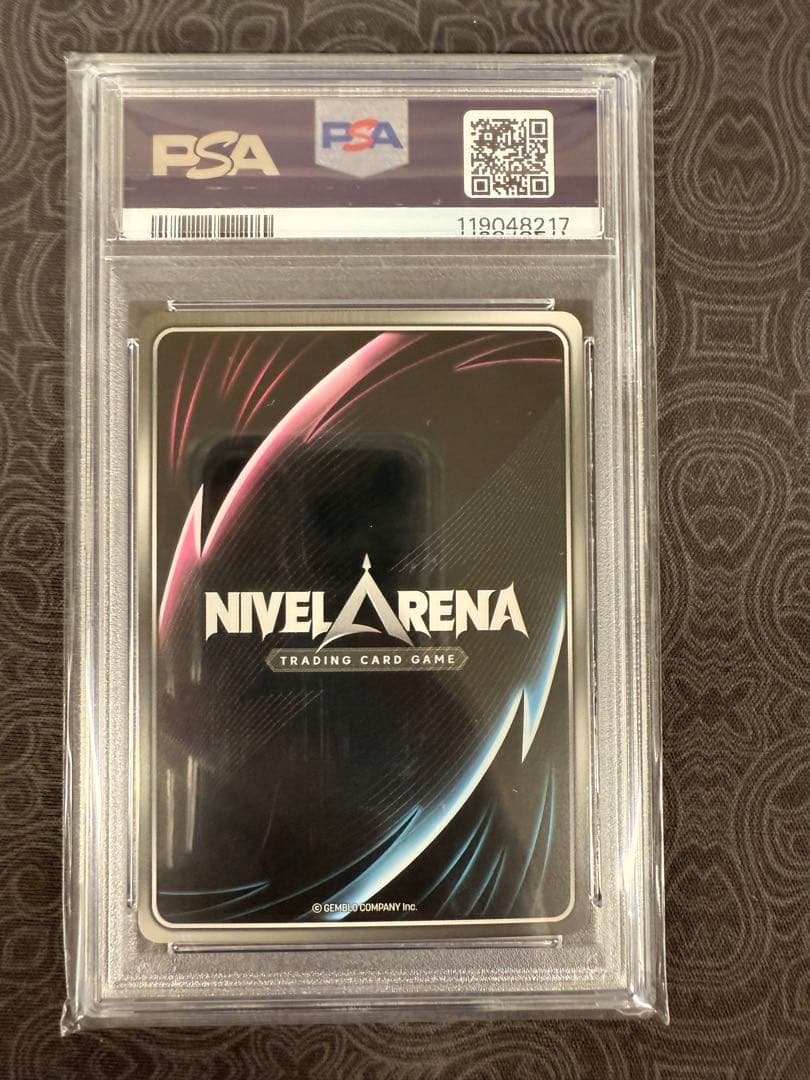 紅蓮 SPR サイン NIKKE NIVEL ARENA